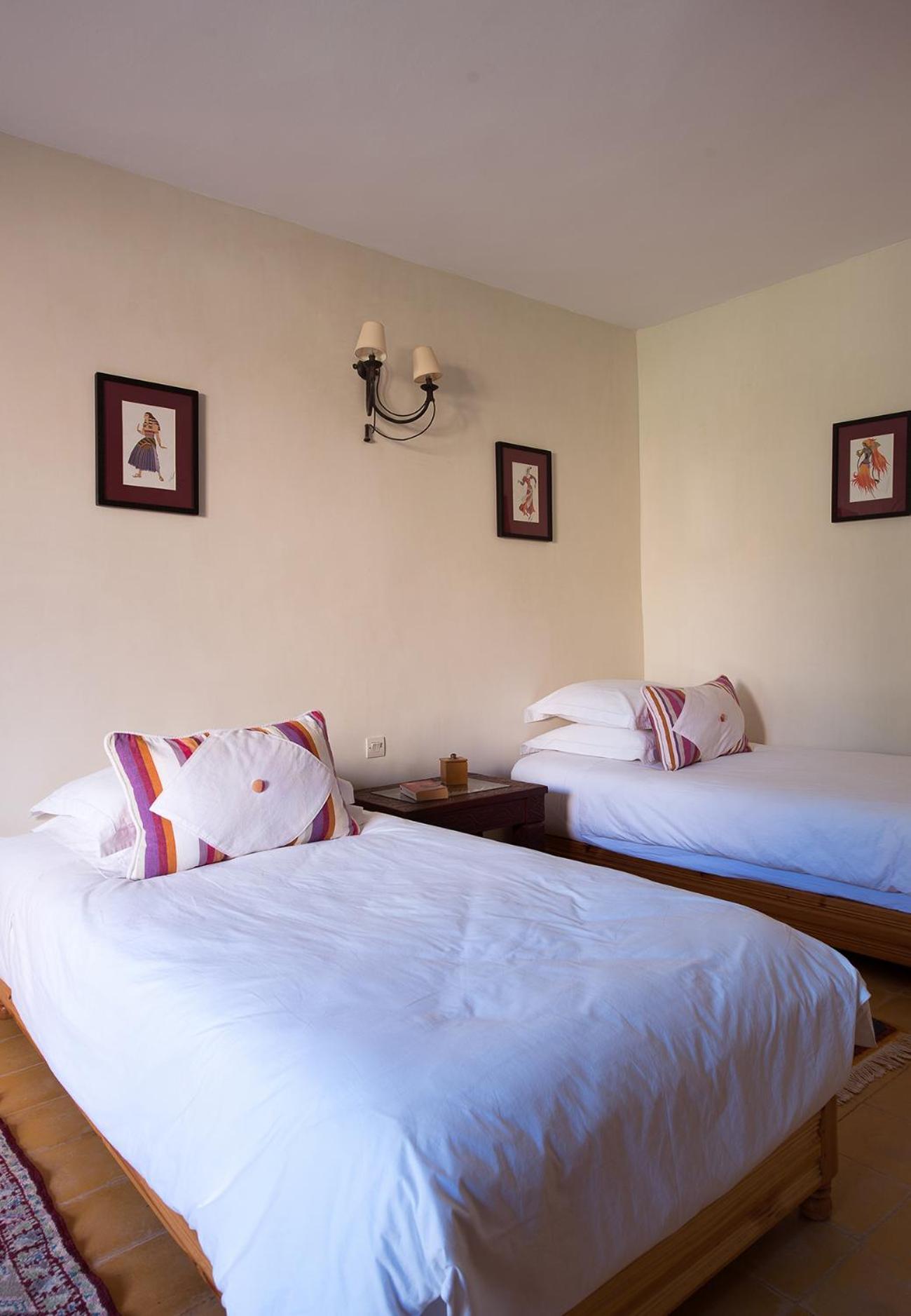 Dar Maktoub Bed and Breakfast Agadir Exteriör bild