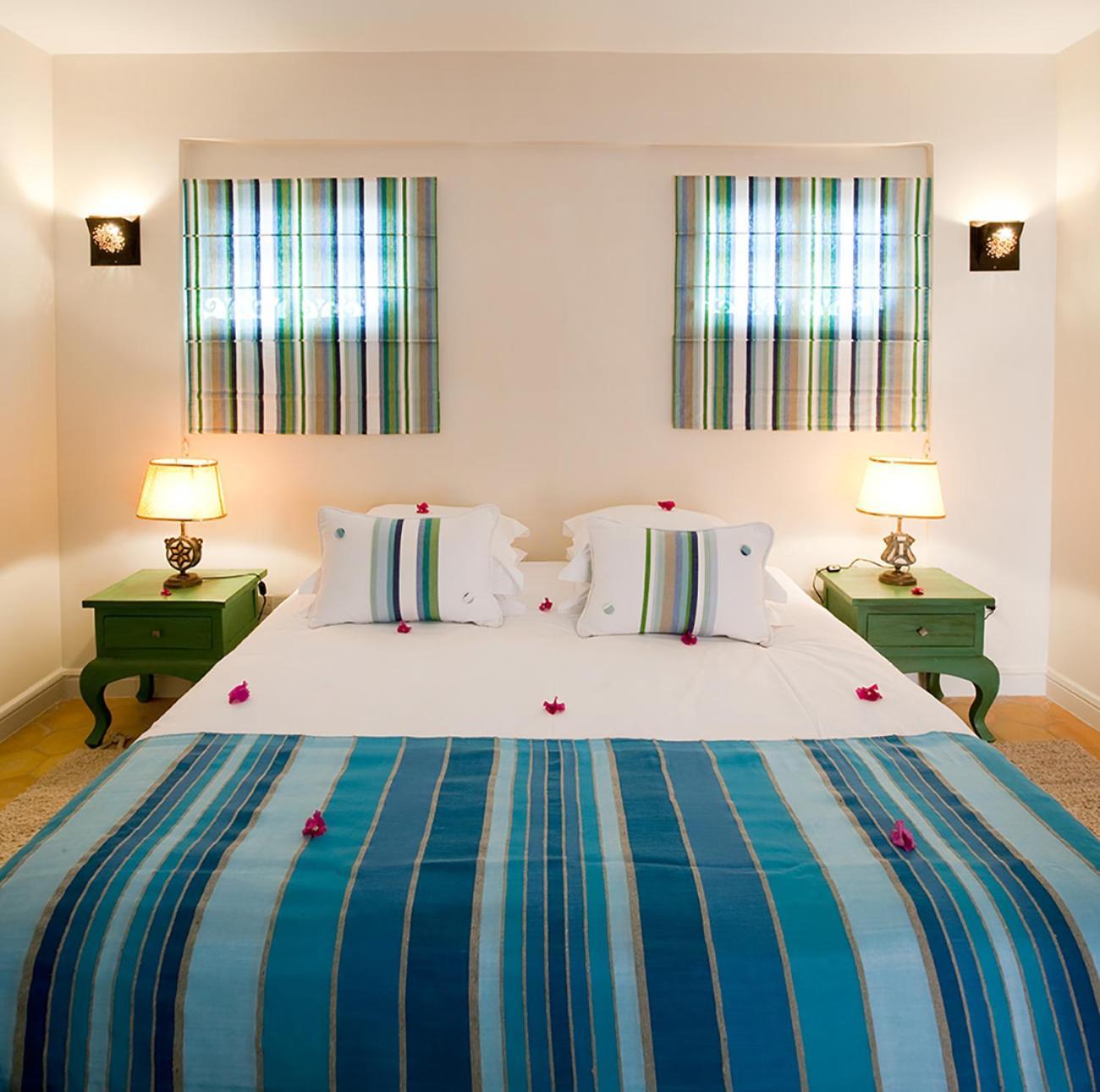 Dar Maktoub Bed and Breakfast Agadir Exteriör bild