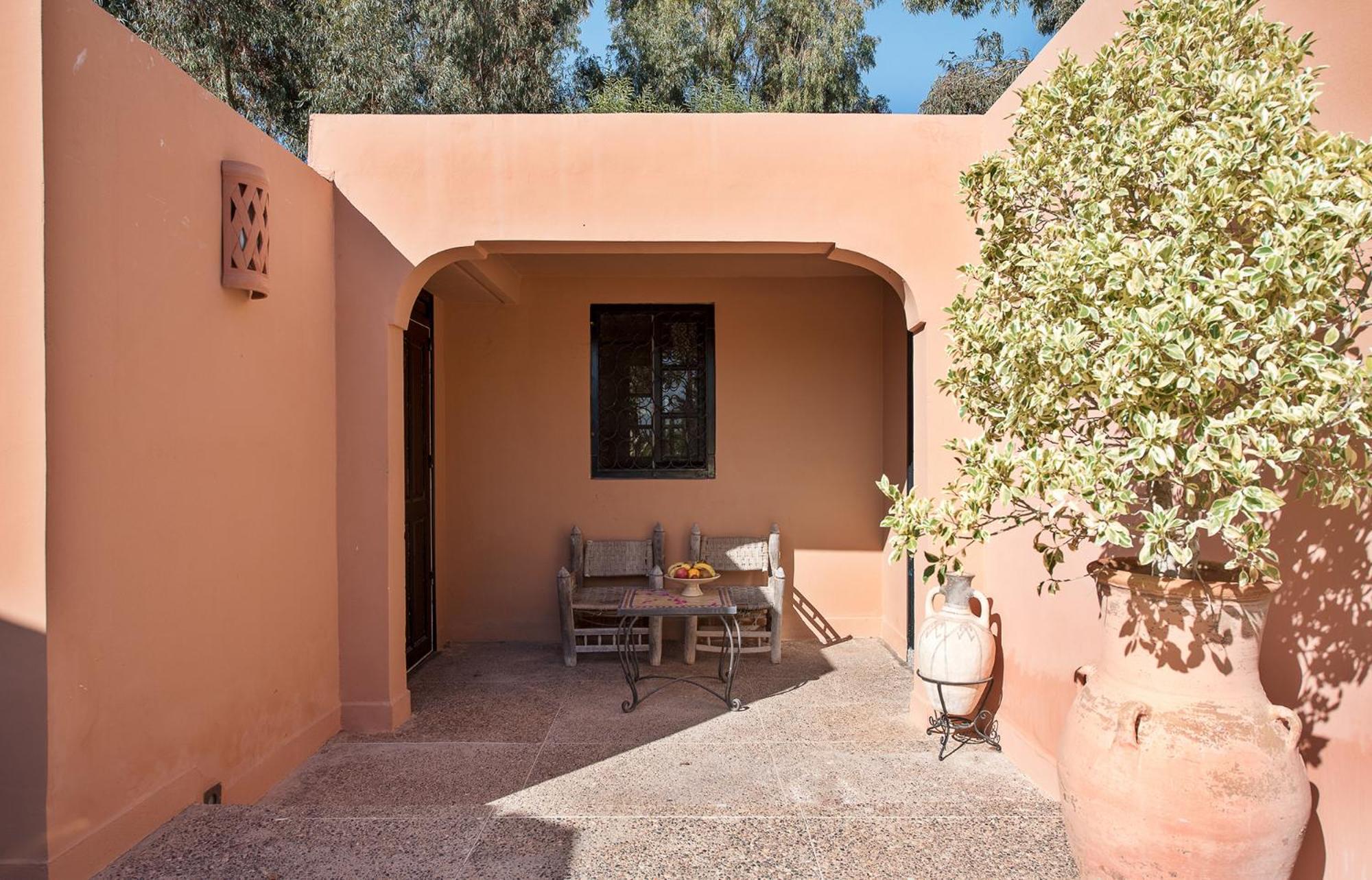 Dar Maktoub Bed and Breakfast Agadir Exteriör bild