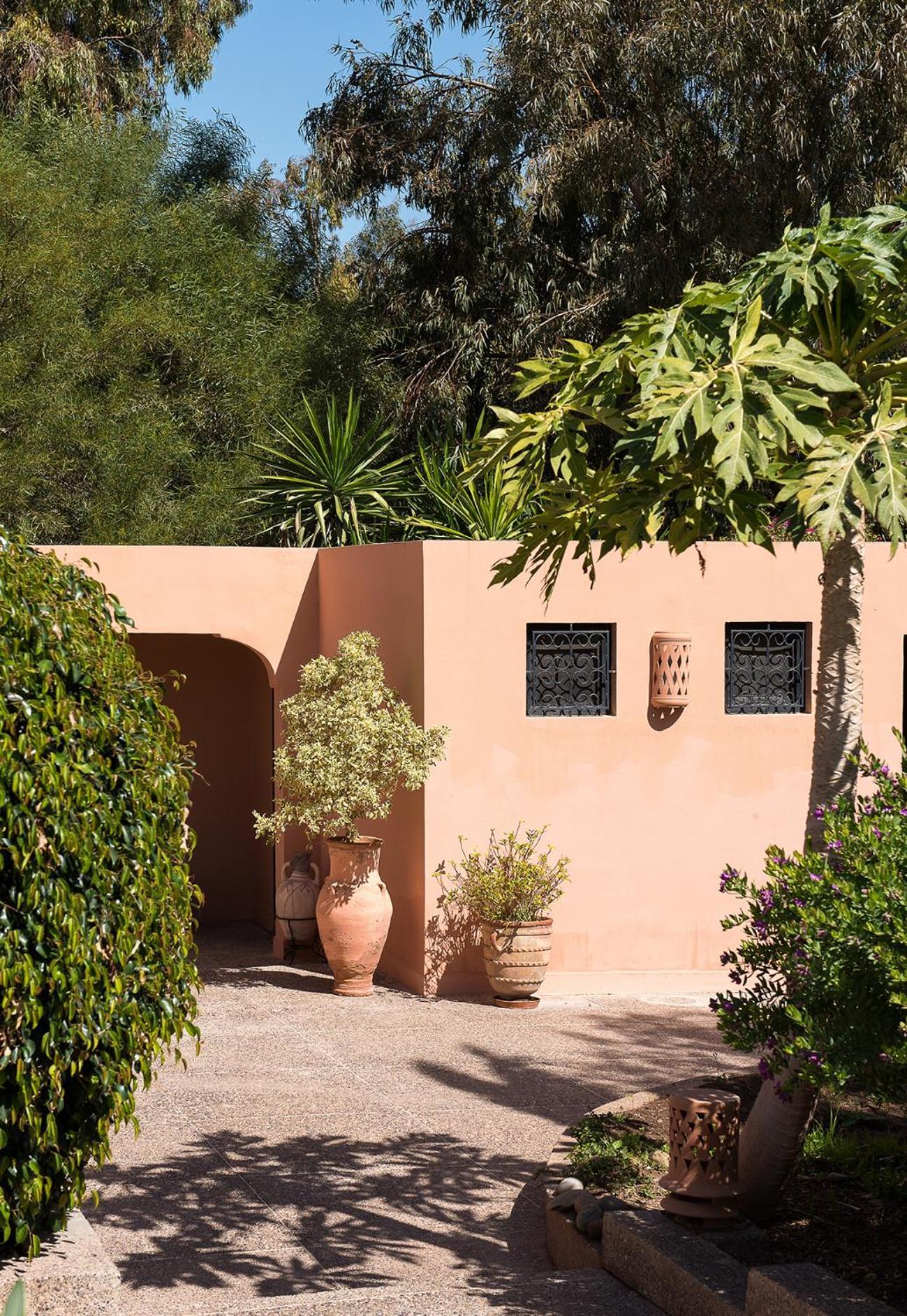 Dar Maktoub Bed and Breakfast Agadir Exteriör bild