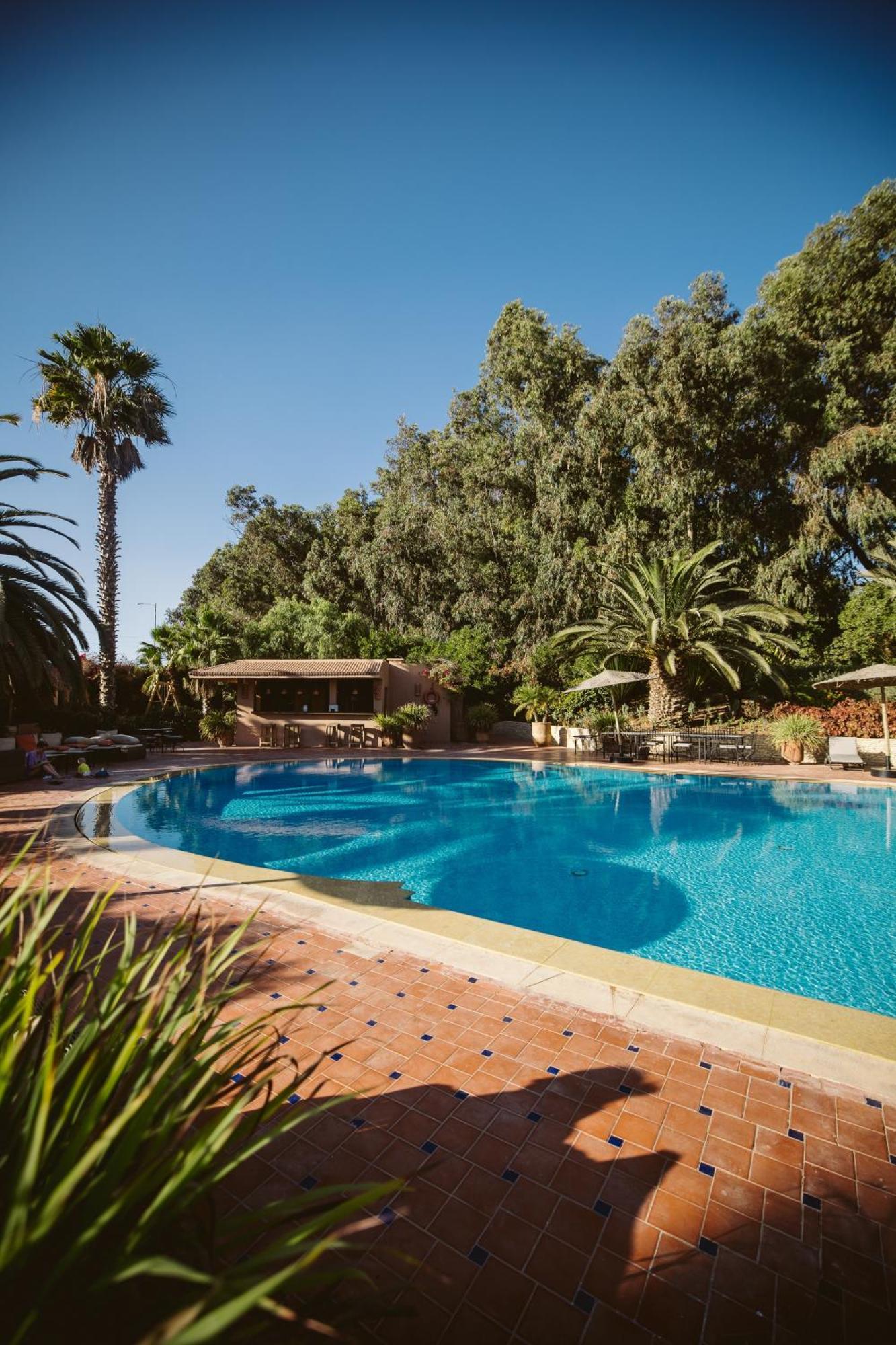 Dar Maktoub Bed and Breakfast Agadir Exteriör bild