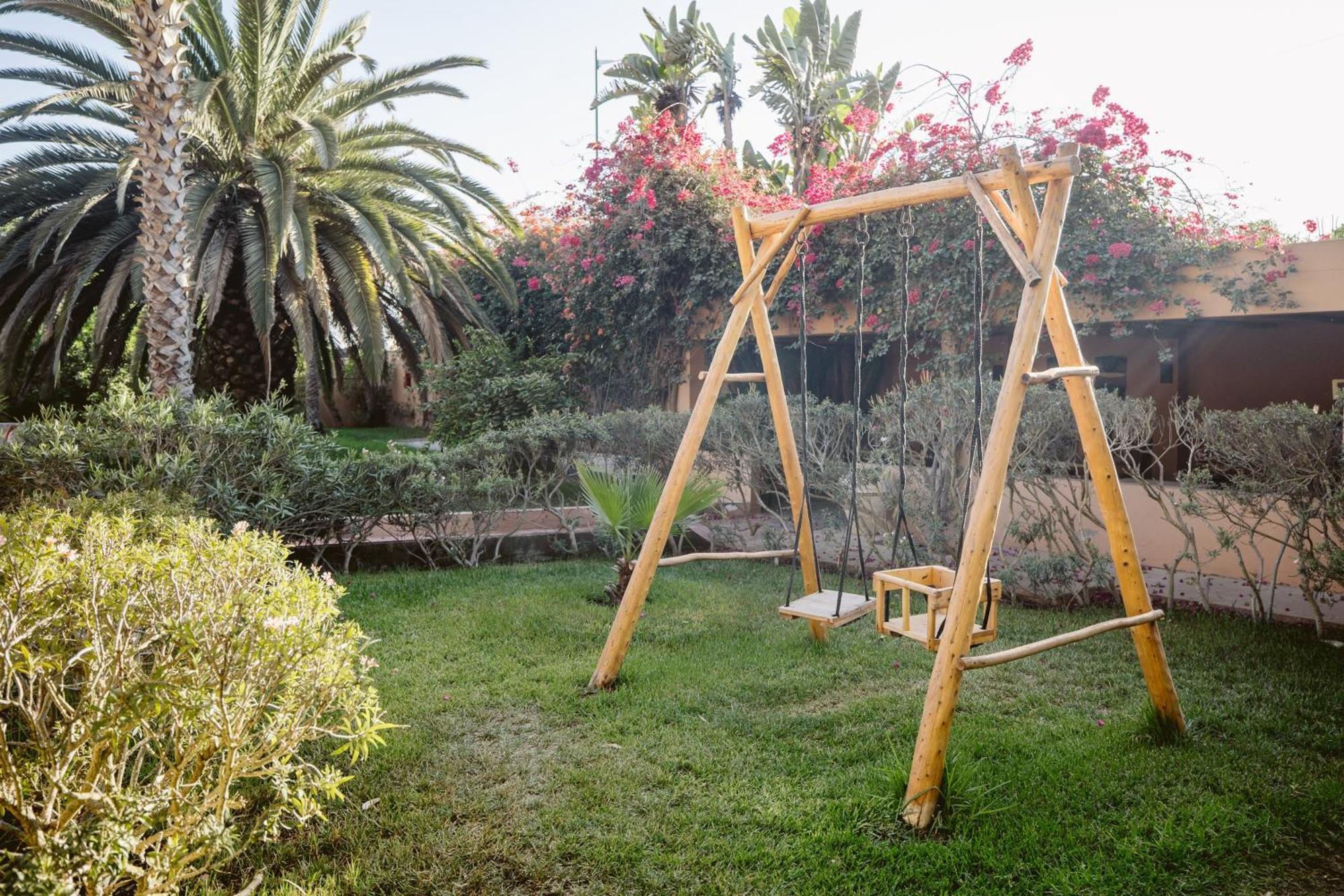 Dar Maktoub Bed and Breakfast Agadir Exteriör bild
