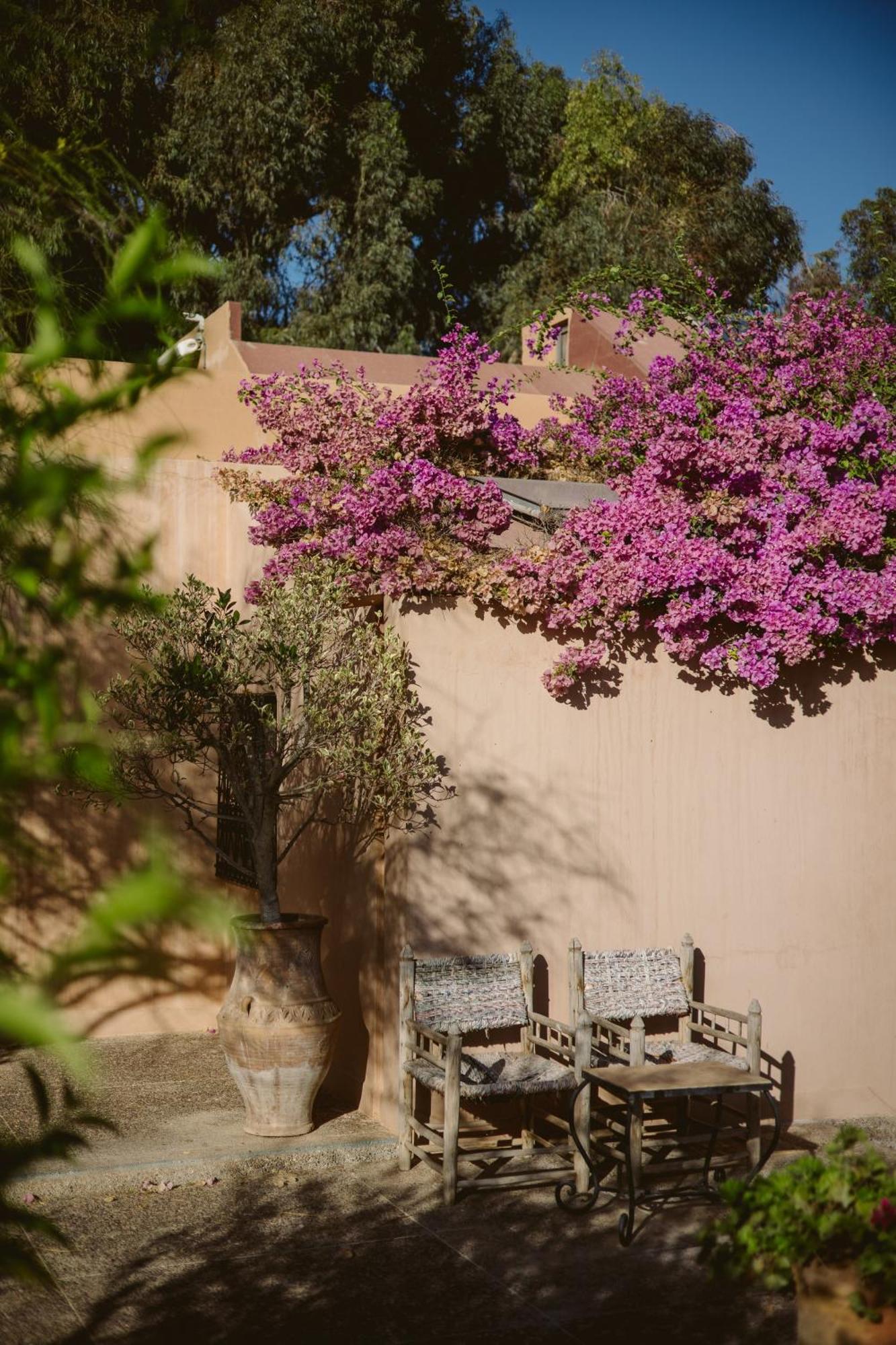 Dar Maktoub Bed and Breakfast Agadir Exteriör bild