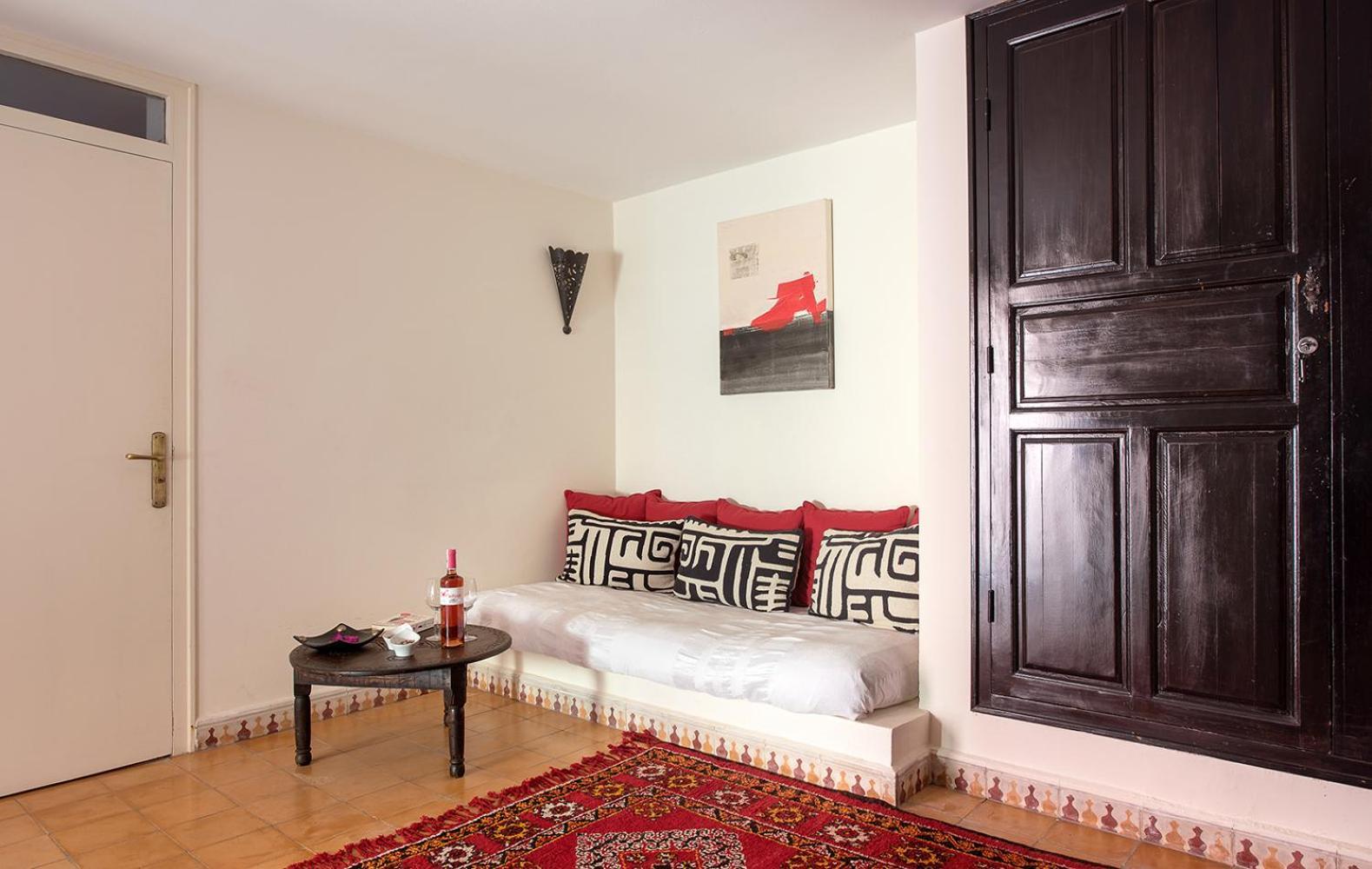 Dar Maktoub Bed and Breakfast Agadir Exteriör bild