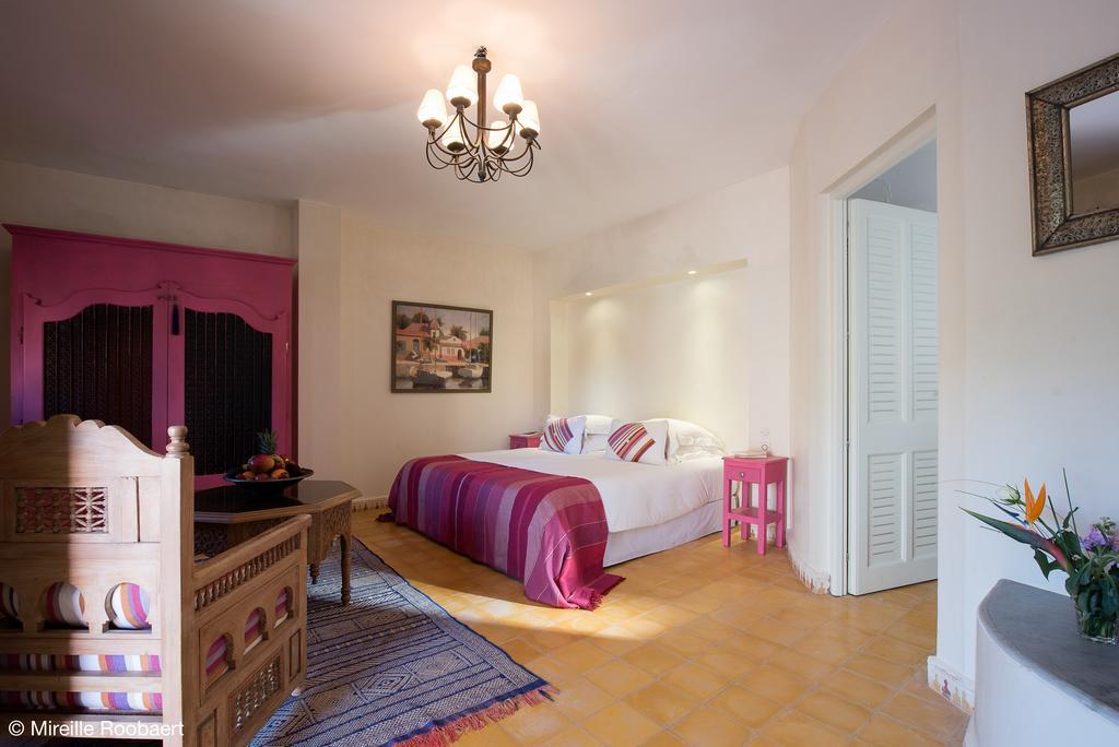 Dar Maktoub Bed and Breakfast Agadir Exteriör bild
