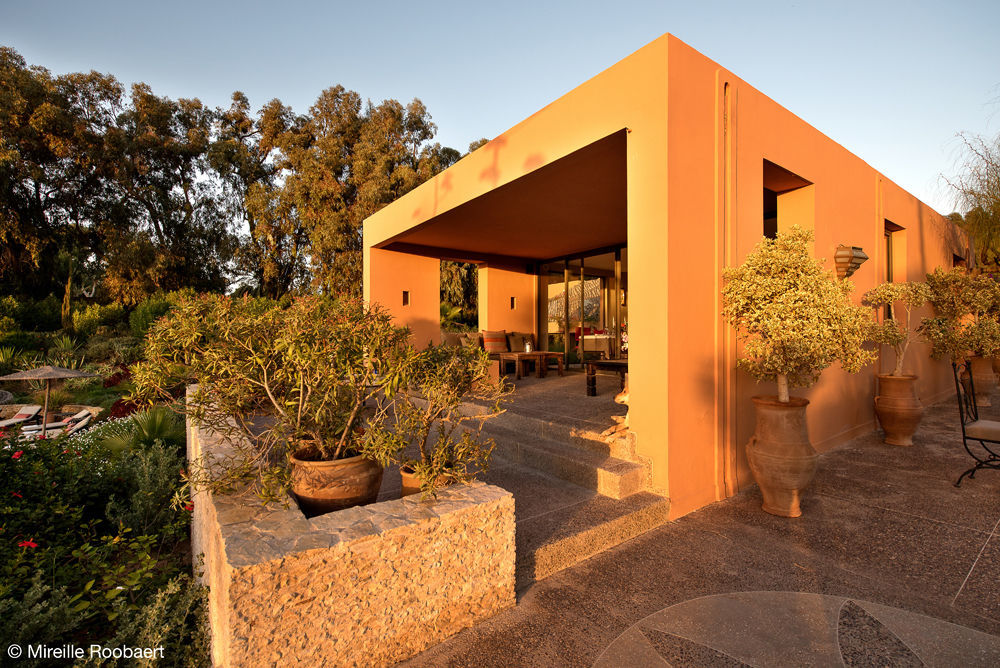 Dar Maktoub Bed and Breakfast Agadir Exteriör bild