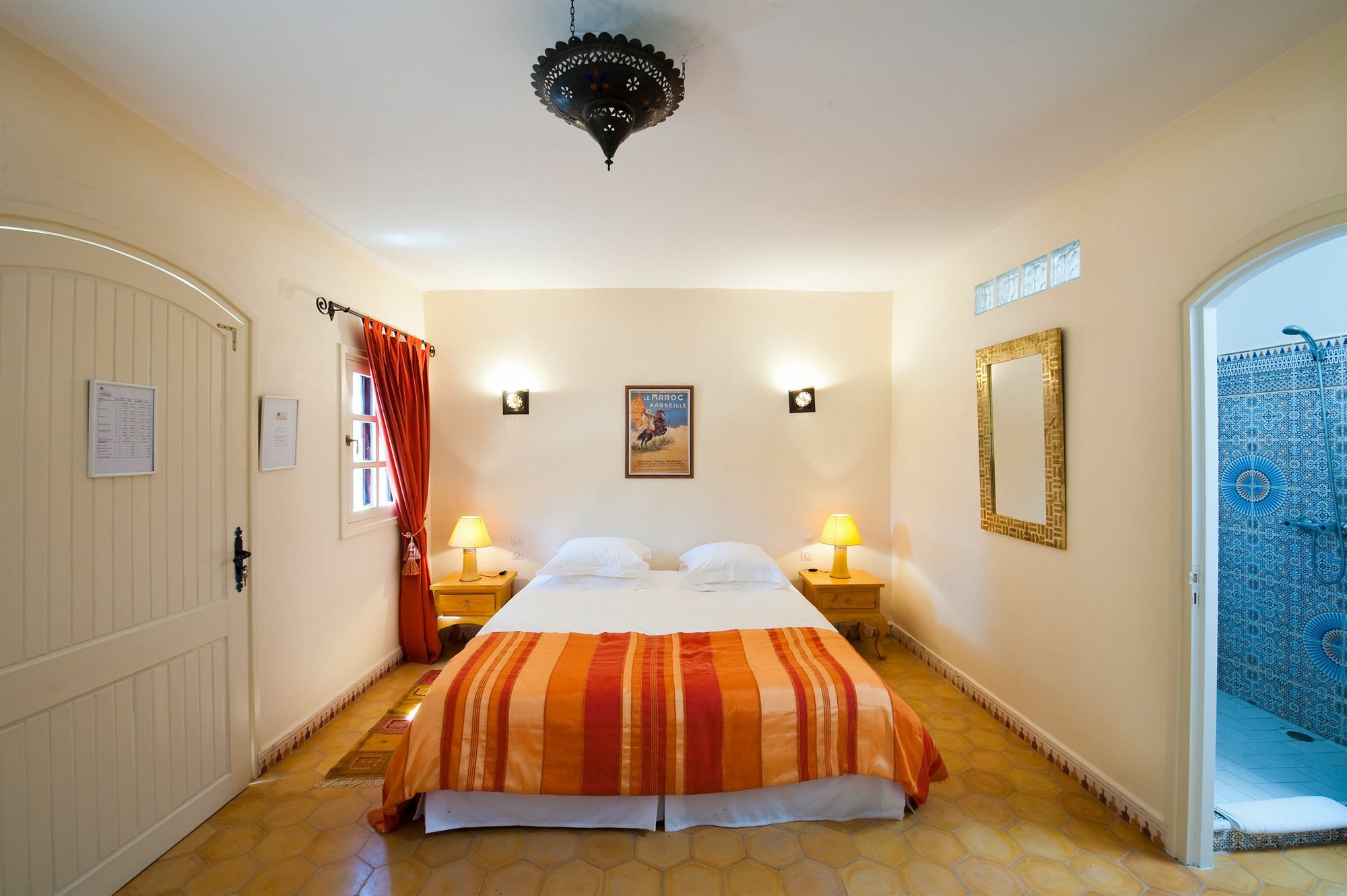 Dar Maktoub Bed and Breakfast Agadir Exteriör bild