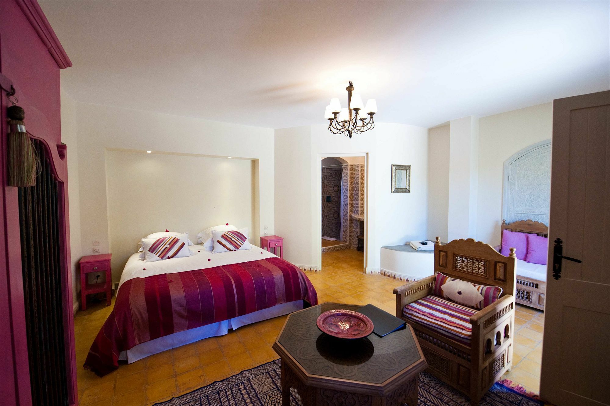 Dar Maktoub Bed and Breakfast Agadir Exteriör bild
