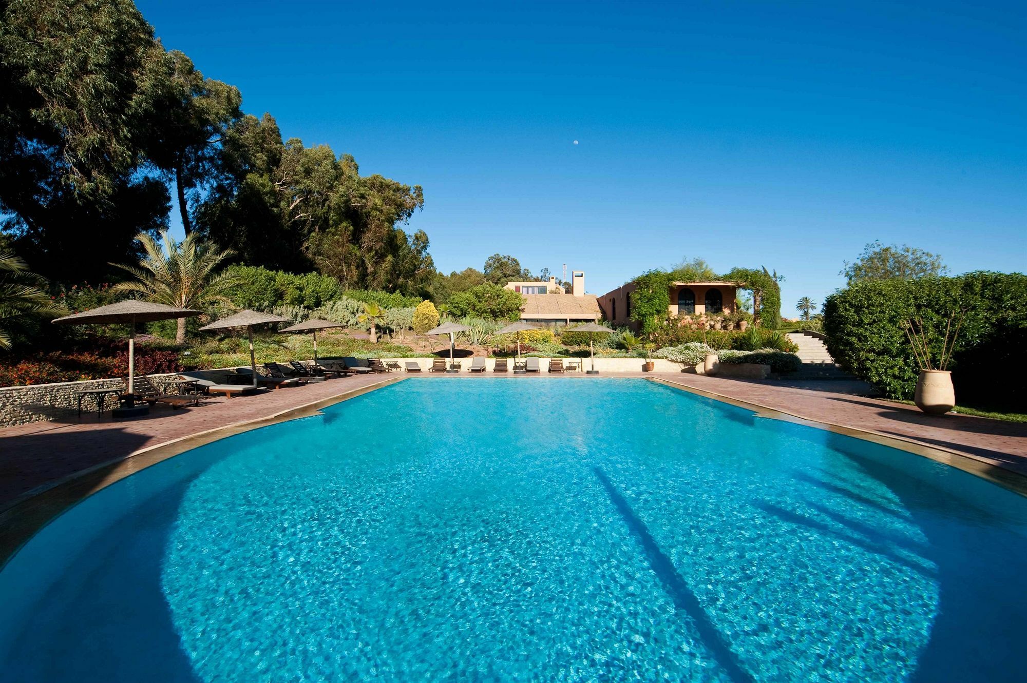 Dar Maktoub Bed and Breakfast Agadir Exteriör bild