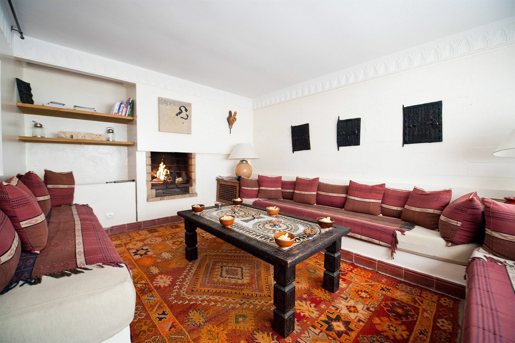 Dar Maktoub Bed and Breakfast Agadir Exteriör bild
