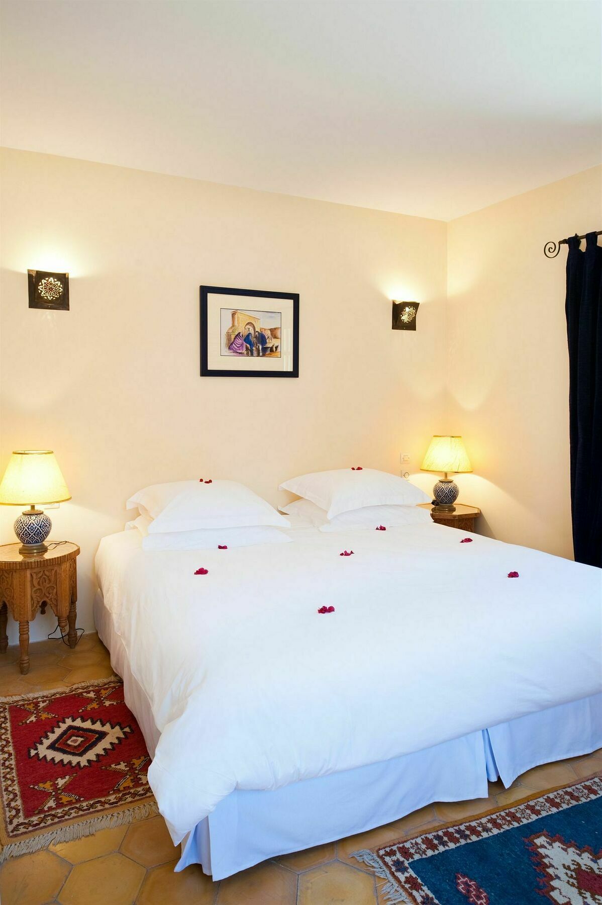 Dar Maktoub Bed and Breakfast Agadir Exteriör bild
