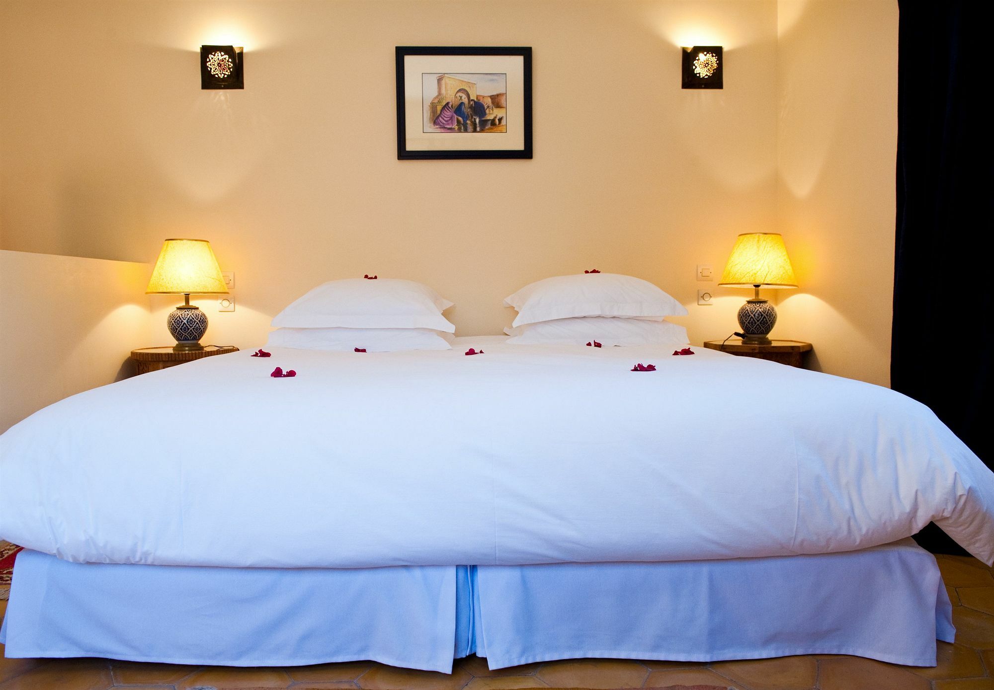 Dar Maktoub Bed and Breakfast Agadir Exteriör bild