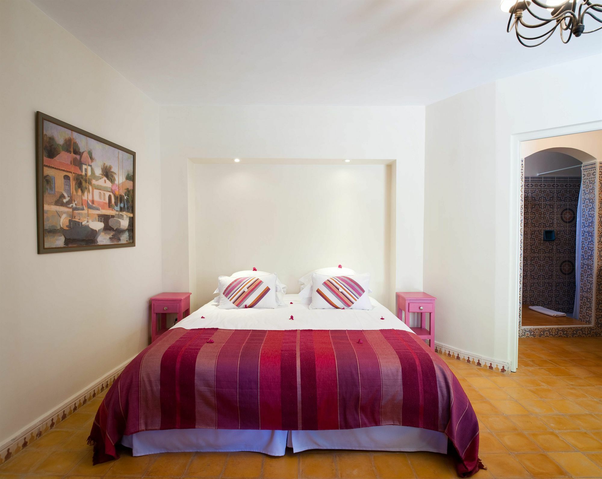 Dar Maktoub Bed and Breakfast Agadir Exteriör bild