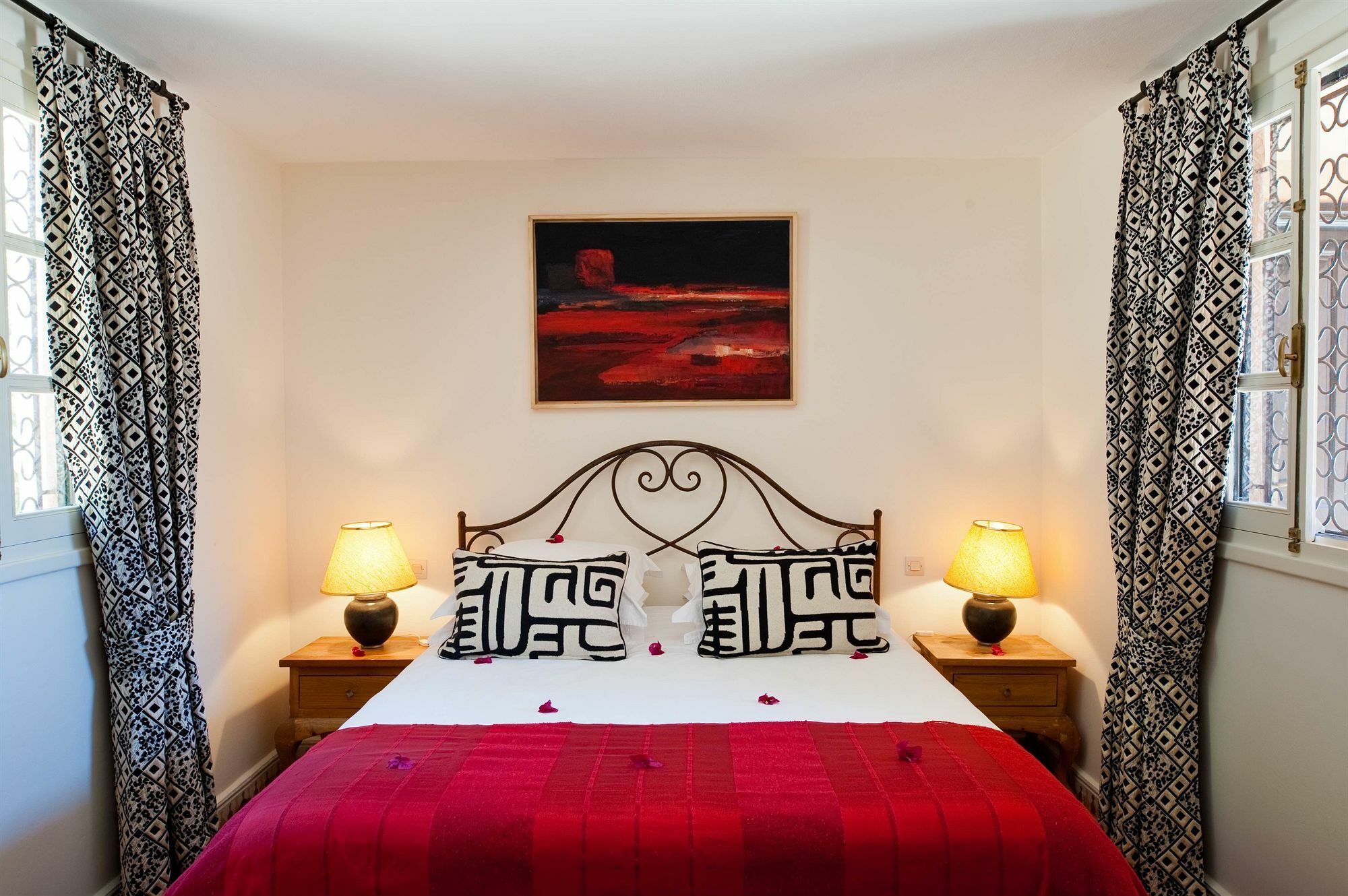Dar Maktoub Bed and Breakfast Agadir Exteriör bild